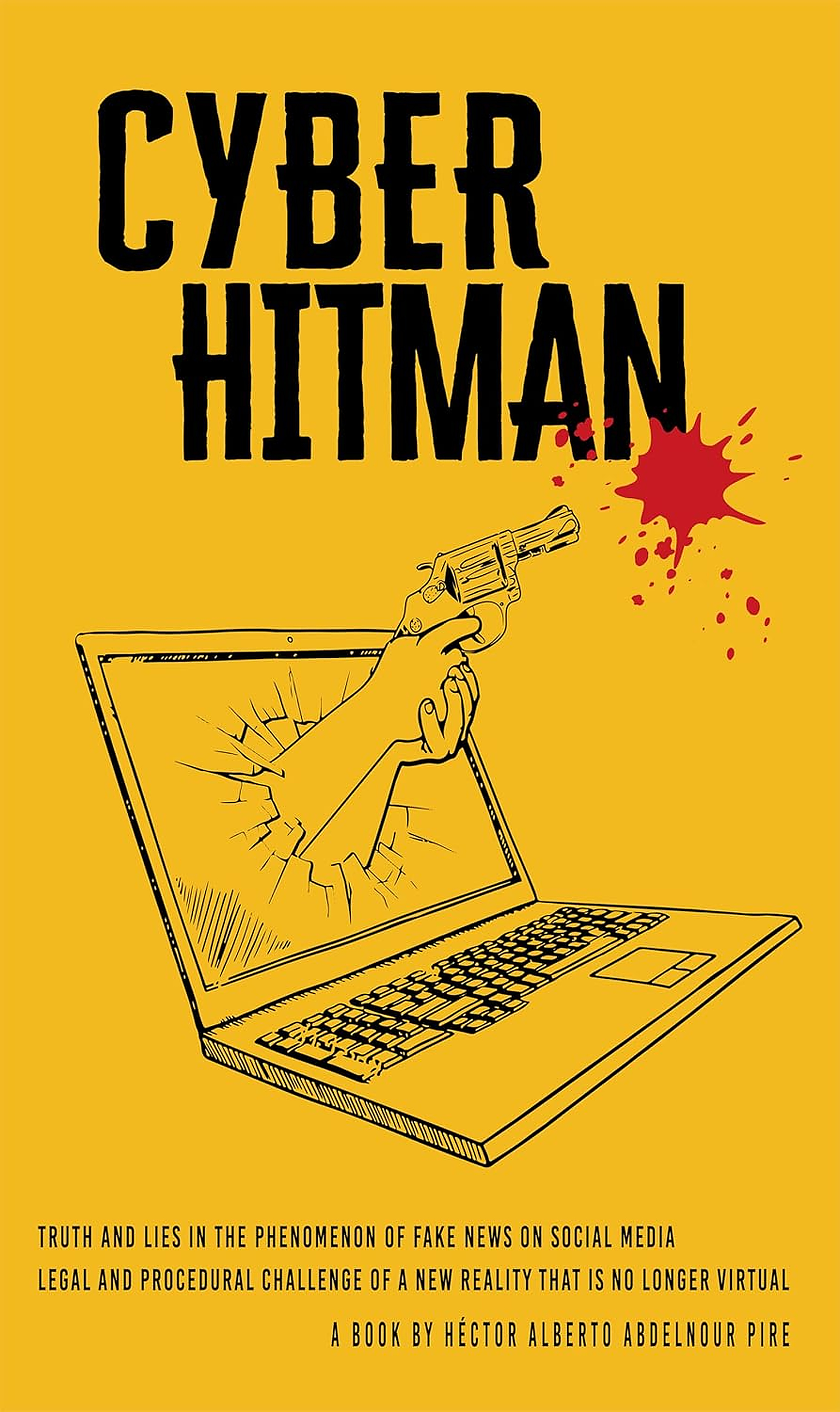 Cover of Cyber Hitman