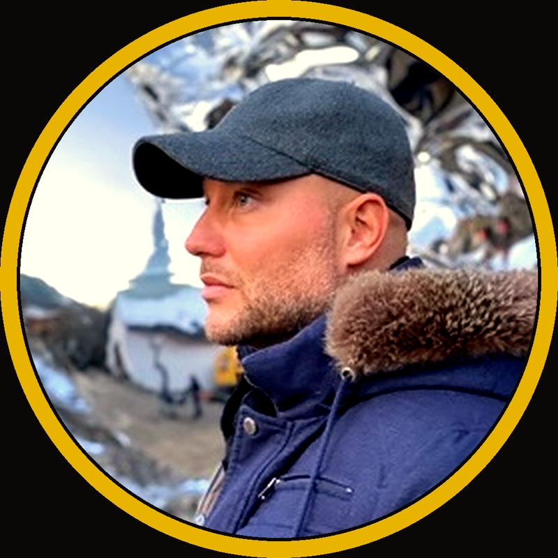 Portrait of Hector Abdelnour