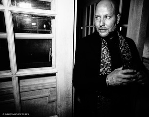 Formal portrait record of Hector Abdelnour