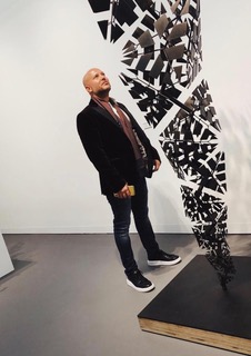 Portrait record of Hector Abdelnour