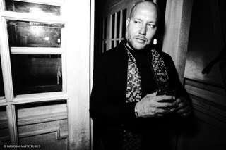 Contextual portrait record of Hector Abdelnour